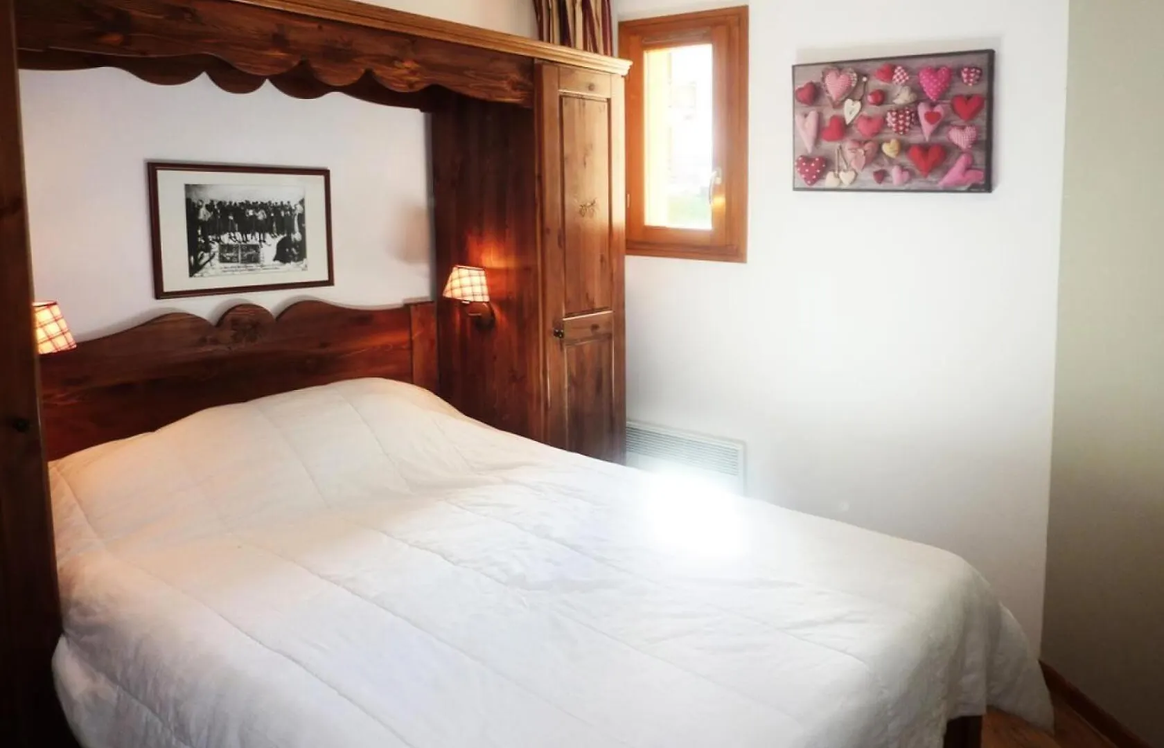 Apartment Residence Les Silenes - 2003 Les Silenes 1800 Mae-6154 Les Orres France